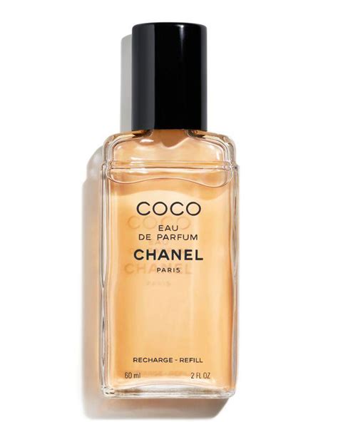 Chanel coco perfume refill